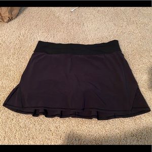 Lululemon Pace Setter Skirt 10T